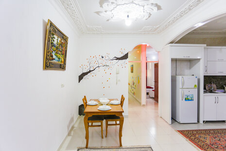 ویلا دو خواب آراراکتا 1 در قشم