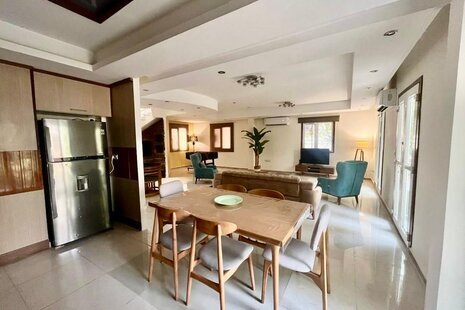 ویلا دوبلکس مبله 4 خواب 256 در کیش