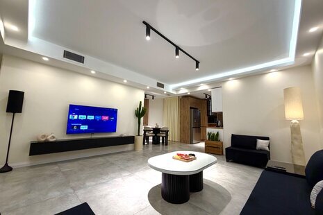 آپارتمان مبله دوخوابه vip در جردن