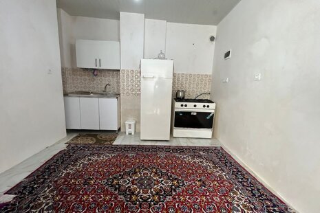 واحد تکخواب ساحلی در طبقه همکف ویلای شیرود