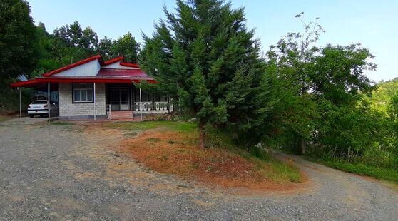 خانه ویلایی مهر در روستای دران