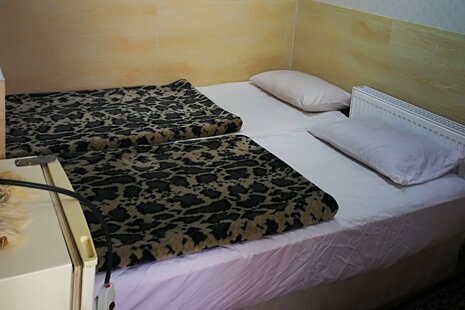 اتاق (2نفره) در هتل آپارتمان در مشهد