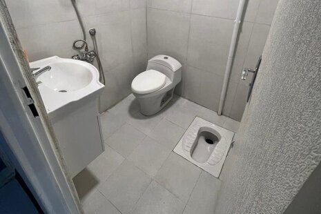 آپارتمان مبله دوخواب طبقه 3 در دهکده المپیک