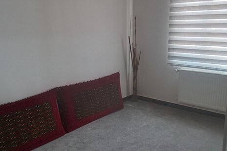 آپارتمان مبله دوخواب در شهمیرزاد