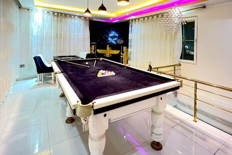 ویلا دوبلکس استخردار مبله دوخواب کاج در رشت