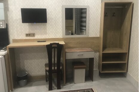 سوئیت 3 نفره لوکس در مشهد