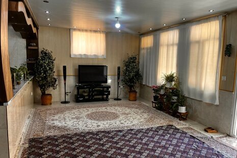 آپارتمان مبله دوخواب قیطرانیه در کاشان