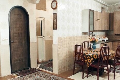 آپارتمان تکخواب در کاشان