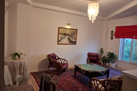 آپارتمان مبله دوخواب در ساری