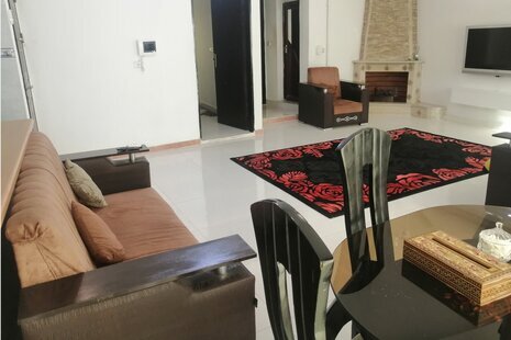 واحد آوین 1 در طبقه اول ویلا محمود آباد