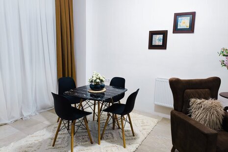 آپارتمان مبله تکخواب سروش 8 در خرم آباد