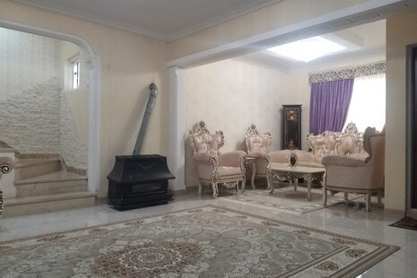 ویلا دو خوابه استخردار در رامسر