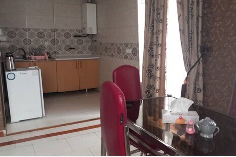 واحد شش نفره 1 درهتل آپارتمان مشهد