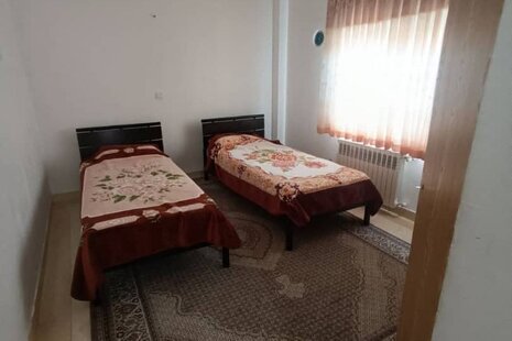 آپارتمان مبله دو خواب در تنکابن