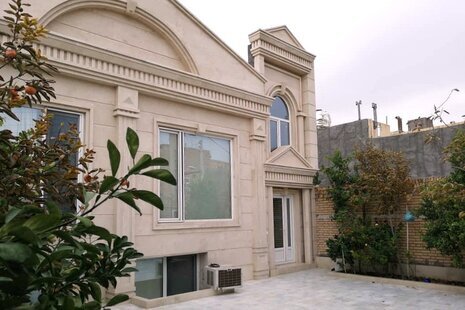 آپارتمان مبله دو خواب در کاشان