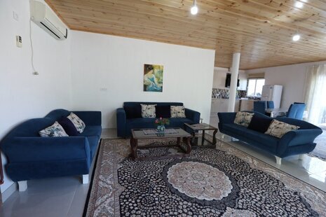 ویلا سه خوابه با استخر سرپوشیده در تالش