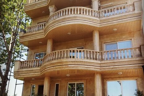 ویلا تریپلکس استخردار سه خواب در محمود آباد