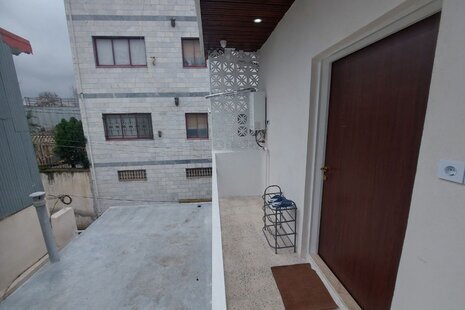 سوئیت لاکوی خانه مهری در رشت
