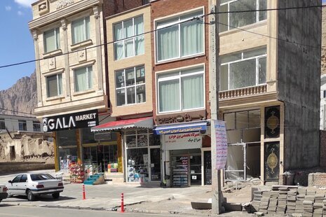 آپارتمان دوبلکس تکخواب در ماکو