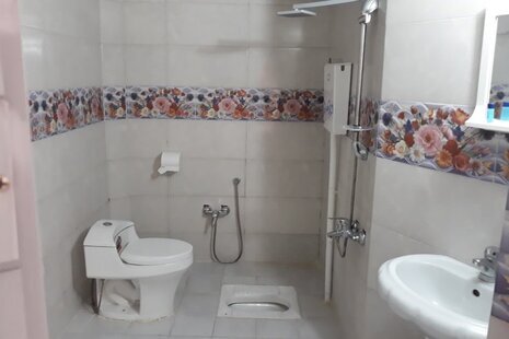 اتاق 3 نفره در هتل قم