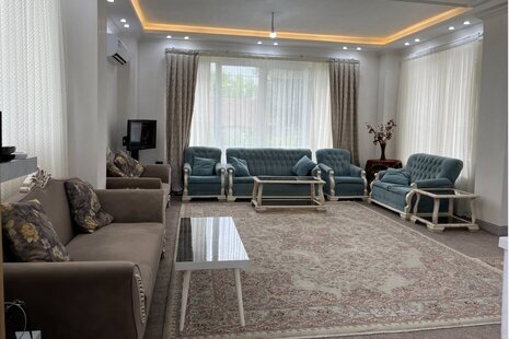 ویلای آرامش دوبل در رشت