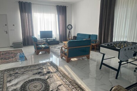 ویلا دو خواب استخردار آنا در چهارباغ