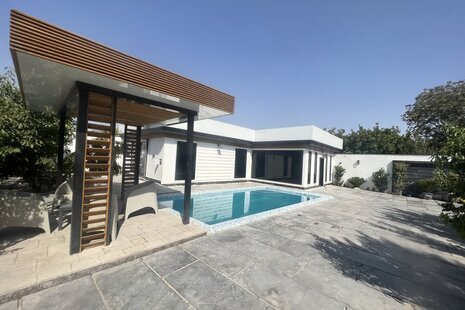 ویلا استخردار مبله دوخواب نولا در شهریار