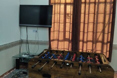 ویلا دوخواب استخردار سرسره آبی در دزفول