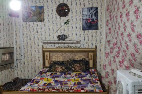 اتاق سنتی 15 متری پنج در شیراز