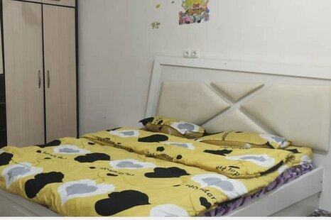 آپارتمان مبله دو خواب (2) در اهواز