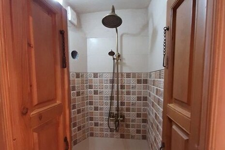 اتاق 2 تخته ارغنون در اقامتگاه بومگردی در کاشان