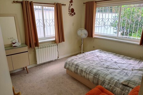 ویلا مبله سه خواب لوکس در رامسر