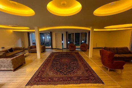 ویلا دوبلکس استخردار مبله سه خواب خانه سبز در کردان