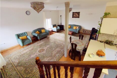 ویلا دوبلکس دوخواب مبله در شیرگاه