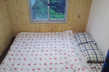 کلبه جنگی ییلاقی در ماسال