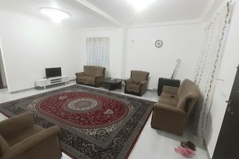 واحد دوخواب در طبقه همکف ویلای پره سر