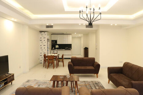 آپارتمان مبله دوخواب 2 در شریعتی