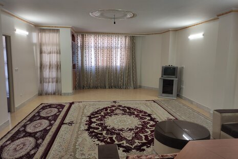 آپارتمان مبله دوخواب سلامت 22 در اصفهان