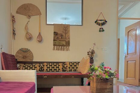 آپارتمان مبله دوخواب مشتاق در اصفهان