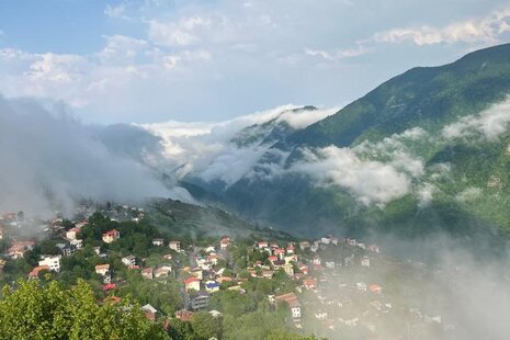 آپارتمان دوخواب در جاده دوهزار