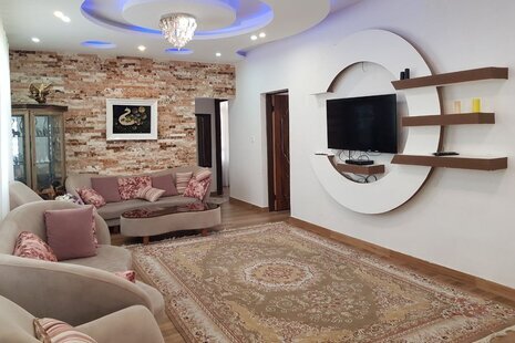 باغ ویلای الیزه در رشت