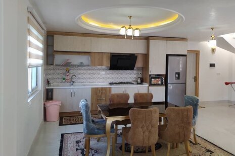 ویلا دوبلکس استخردار چهارخواب در رامسر