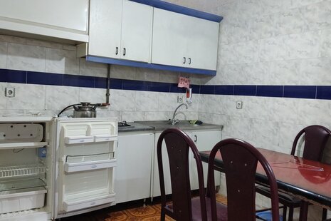 واحد مبله دوخواب در هتل آپارتمان سرعین