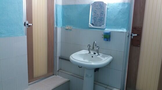 واحد در طبقه همکف ویلا رامسر