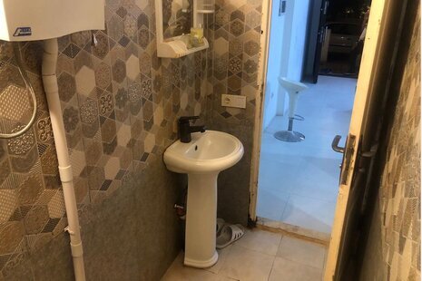 آپارتمان مبله تکخواب شهرک صدف سحر A در کیش