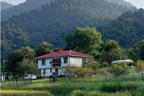 باغ ویلا مبله سه خواب در ماسال