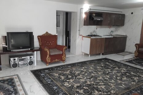ویلا مبله استخردار سه خواب جنگلی شمشاد در سوادکوه