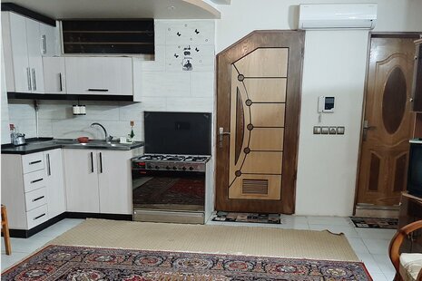 سوئیت مبله خاطره در اصفهان