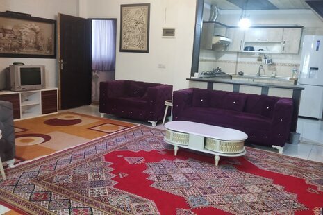 ویلا مبله دوبلکس دوخواب در فریدونکنار