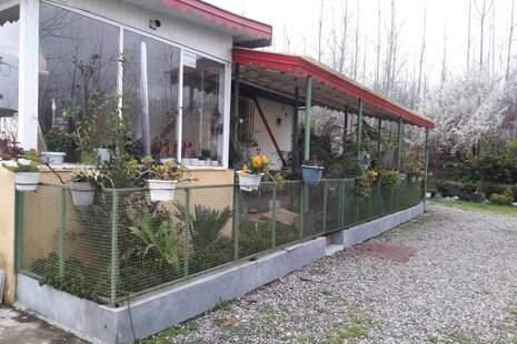 ویلا یک خواب مبله در بندر انزلی